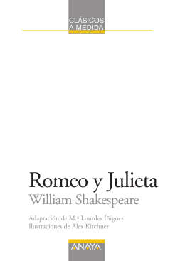 Romeo y Julieta, edición adaptada (capítulo 1)