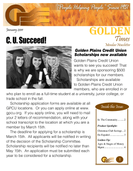 Golden Plains Credit Union