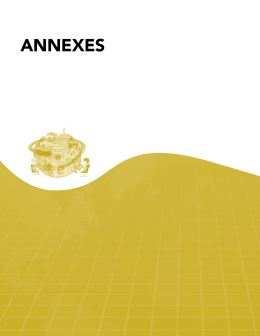 ANNEXES - the United Nations