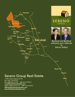 Sereno Group Real Estate