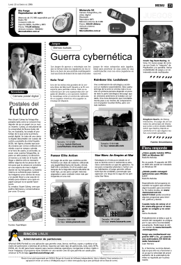 futuro - Diario de Cuyo