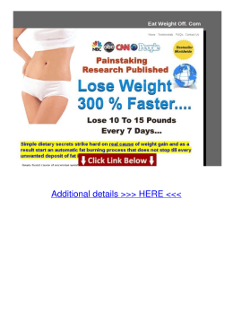REVIEW Eat-weight-off Lose 10 To 15 Pounds In One Week Vwc6