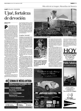 Diario de Navarra 10 de septiembre (II)