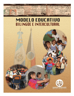 Modelo EBI - Ministerio de Educación