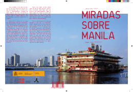 Miradas sobre Manila | Cubiertas.indd