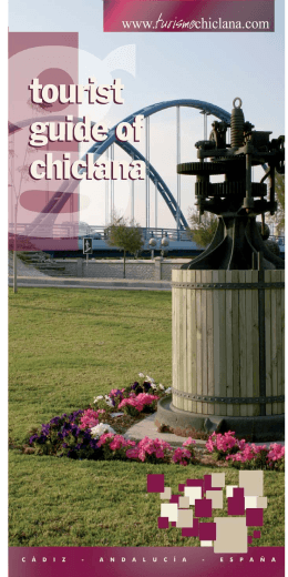 View flyer - Turismo Chiclana