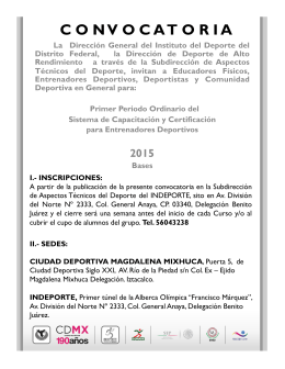 Copia de CONVOCATORIA SICCEDeporte2015PRIMER PERIODO 2