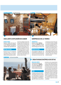 Sallés Hotel Cala del Pi – El Periódico