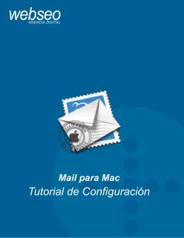 Mail para Mac