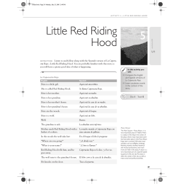 Little Red Riding Hood 5