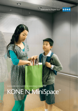KONE N MiniSpace™