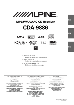 CDA-9886
