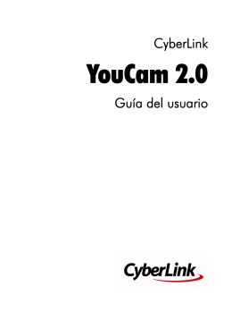Configuración de YouCam