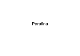 Parafina - WordPress.com