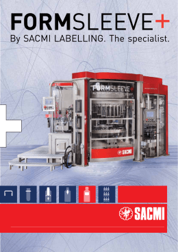 features - SACMI.com