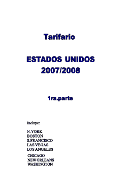 Tarif HTLS USA (venta) 2008 (2)