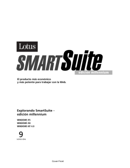 Explorando SmartSuite - ingenieriamecanica.com
