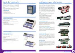 Catálogo 2012-2013: Máquinas de soldar