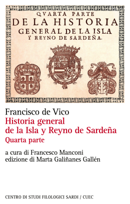 04 vico historia - Sardegna DigitalLibrary