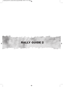 C - Rally Argentina