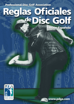 Sin título-1 - Professional Disc Golf Association