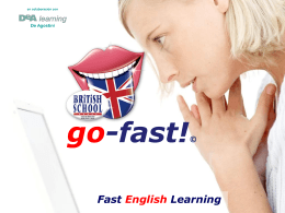 Fast English Learning