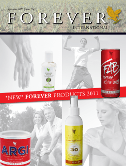 PDF Version - Discover Forever