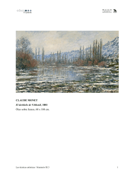 Claude Monet (1840-1926)