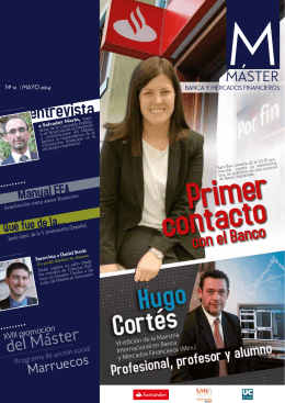 Número 12 Mayo 2014 - Universidad de Cantabria