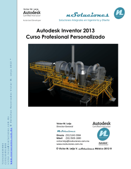 Autodesk Inventor Series 11