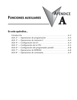 Appendix A_Auxilary Functions