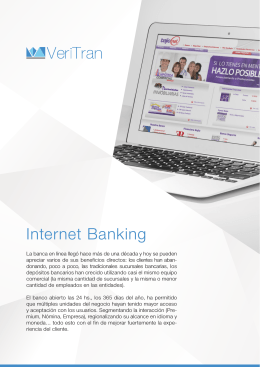 Internet Banking