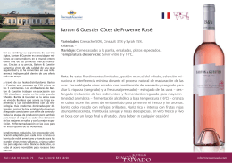 Barton & Guestier Côtes de Provence Rosé