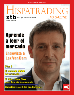 Hispatrading Magazine nº11 - Julio/Septiembre 2012