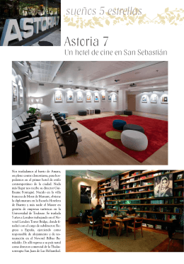 Ver artículo - Hotel Astoria 7