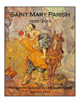 Saint Mary Parish