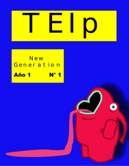 Revista TEIP n1