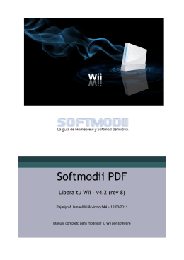 Softmodii PDF