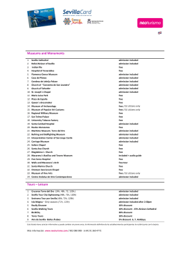 Page 4 of Microsoft Word - Neo-SEVILLACARD_2013-EN