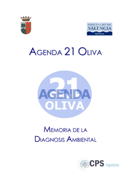 AGENDA LIVA - Ajuntament d`Oliva