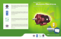 PDF Motores Eléctricos - Bun-CA