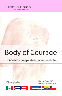 Body of Courage