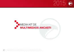Mediakit - El Ancasti