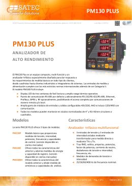 PM130 PLUS