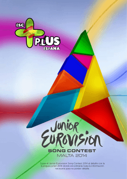 Sigue el Junior Eurovision Song Contest 2014 al detalle