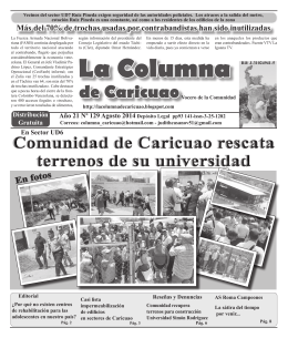 La Columna de Caricuao