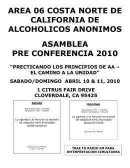 california northern coastal area 06 of alcoholics