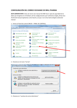 En un PC (con Windows 7, XP o Vista: en el Outlook 2010)