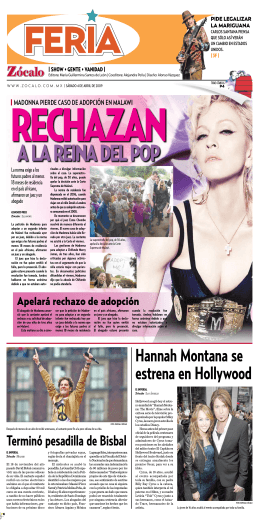 Hannah Montana se estrena en Hollywood