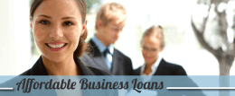 Affordable Business Loans